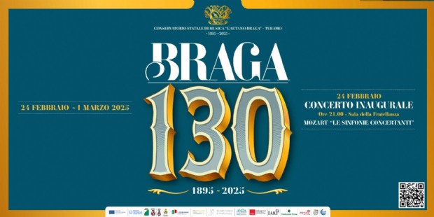 CELEBRAZIONI 130ANNI: 24 FEBBRAIO � 1 MARZO 2025