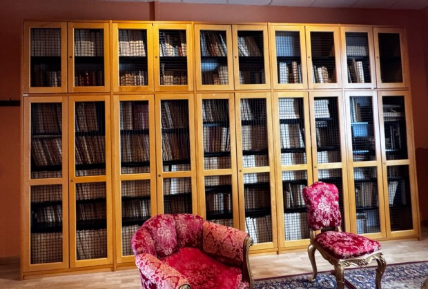 Biblioteca dell'Istituto Braga